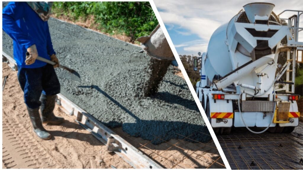 Pesan Beton Ready Mix